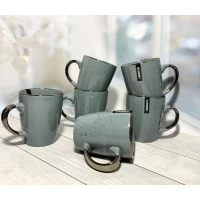 Кружка керамическая Ardesto (320мл)