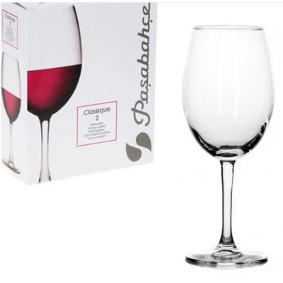 Набор бокалов для вина (450мл) (за пару)