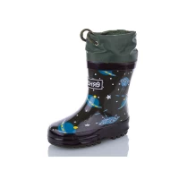 Сапоги детские резина демисезон. Размеры -21-29 