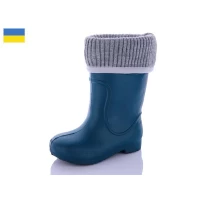 Сапоги детские резина демисезон. Размеры -22-29 (разные цвета)