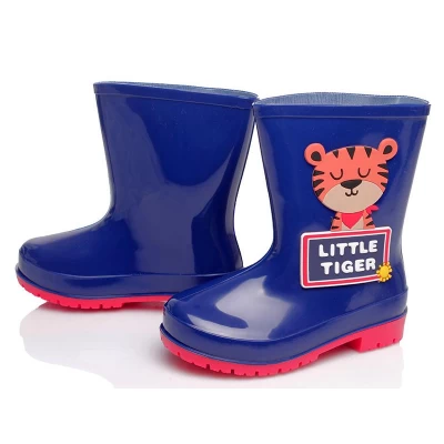 Сапоги детские резина демисезон. Размеры -27-38