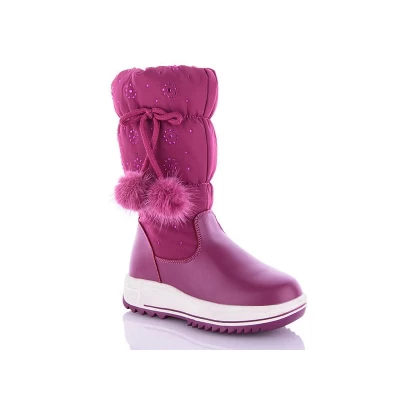 Сапоги детские зима. Размеры - 27-32