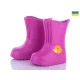 Сапоги детские резина демисезон. Размеры -24-30 (разные цвета)