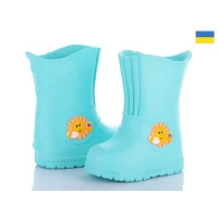 Сапоги детские резина демисезон. Размеры -24-30 (разные цвета)