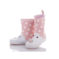 Сапоги детские резина демисезон. Размеры -24-29, 31-36 (разные цвета)