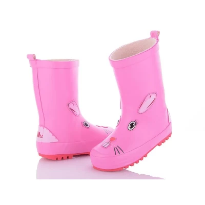 Сапоги детские резина демисезон. Размеры -26-30