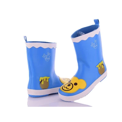 Сапоги детские резина демисезон. Размеры -26-30, 31-36