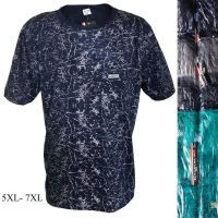 Мужские футболки. Размеры (56-60) 5XL-7XL