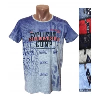 Мужские футболки. Размеры (2XL-5XL)