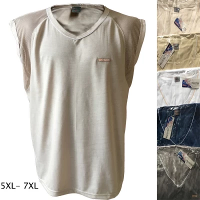 Мужские майки. Размеры (5XL-7XL) Мужские майки. Размеры (5XL-7XL)