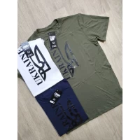 Футболки мужские (M-2XL)