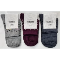 Носки женские демисезонные SYLE LUXE размер 23-25