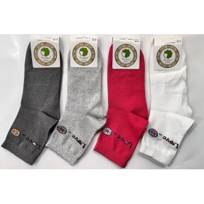 Носки женские демисезонные КЛЕВЕР, размер 36-41 Носки женские демисезонные КЛЕВЕР, размер 36-41