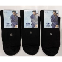 Мужские носки демисезонные ЖИТОМИР КВМ размер 25-27,27-31