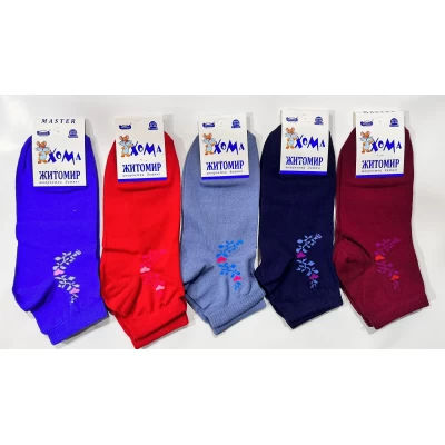 Детские демисезонные носки ЖИТОМИР, размер 22-24 Детские демисезонные носки ЖИТОМИР, размер 22-24