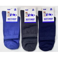 Детские демисезонные носки ЖИТОМИР, размер 18-20,20-22