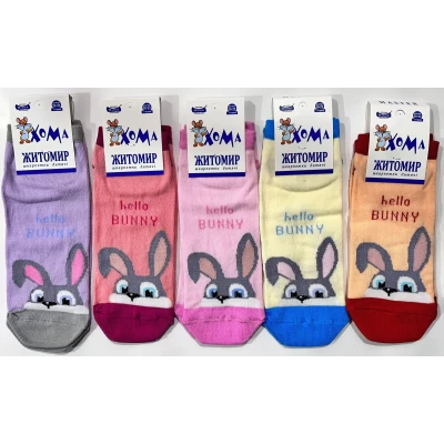 Детские демисезонные носки ЖИТОМИР, размер 20-22 Детские демисезонные носки ЖИТОМИР, размер 20-22