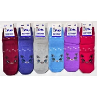 Детские демисезонные носки ЖИТОМИР, размер 20-22