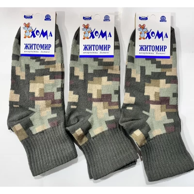 Детские демисезонные носки ЖИТОМИР, размер 18-20 Детские демисезонные носки ЖИТОМИР, размер 18-20