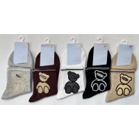 Носки женские демисезонные ШУГУАН размер 36-40