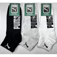 Мужские носки спорт PUMA, размер 40-45. Турция