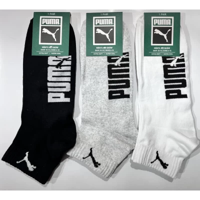 Мужские носки спорт PUMA, размер 40-45. Турция