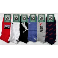 Мужские носки спорт PUMA, размер 40-45. Турция