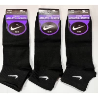 Мужские носки спорт NIKE, размер 42-45. Турция