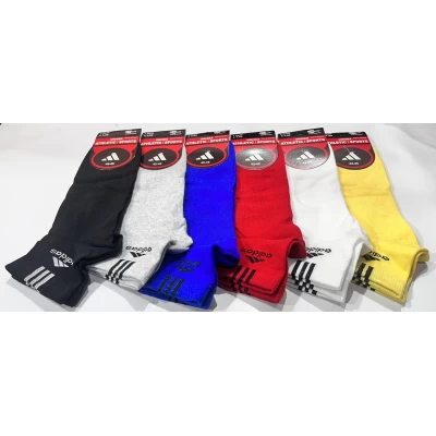 Мужские носки спортADIDAS, размер 42-45. Турция