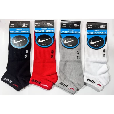 Носки женские демисезонные NIKE, размер 23-25. Турция
