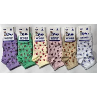 Детские демисезонные носки ЖИТОМИР, размер 16-18,18-20