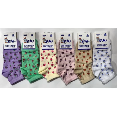 Детские демисезонные носки ЖИТОМИР, размер 16-18,18-20 Детские демисезонные носки ЖИТОМИР, размер 16-18,18-20