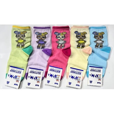 Детские демисезонные носки ЖИТОМИР, размер 16-18,18-20 Детские демисезонные носки ЖИТОМИР, размер 16-18,18-20