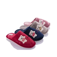 Тапочки женские mix. Размеры - 36-41