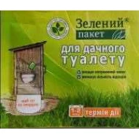 Доктор робик для дачных туалетов