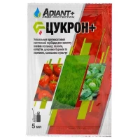 Цукрон 5мл против всех бурьянов