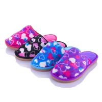 Тапочки женские mix. Размеры - 36-41