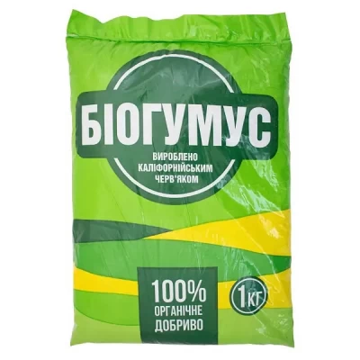 Биогумус 1 кг
