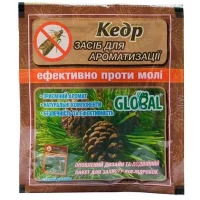 Таблетки от моли кедр