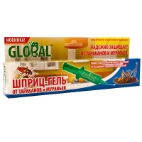 Шприц гель Глобал 40г
