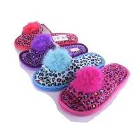 Тапочки женские mix. Размеры - 36-41