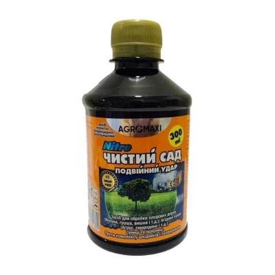 Чистый сад Nitro 300 мл. 