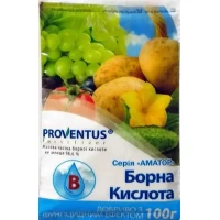 Борная кислота 100 г 