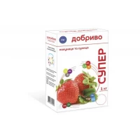 Супер удобрение для клубники 1кг