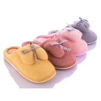 Тапочки женские mix. Размеры - 36-41