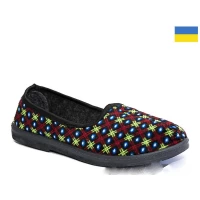 Тапочки женские mix. Размеры - 37-41