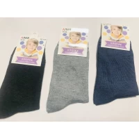 Подростковые длинные носки размер 35-40 (37125)