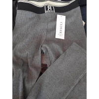 ЖЕНСКИЕ ТРИКОТАЖНЫЕ ЛОСИНЫ РУБЧИК (батал)