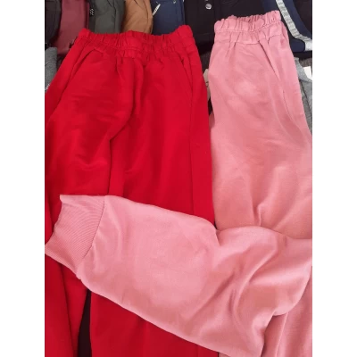 Спортивные штаны р.44-54, трикотаж