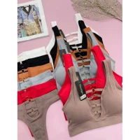 Комплект нижнего белья со съемным поролоном. 46-48 B/C, 